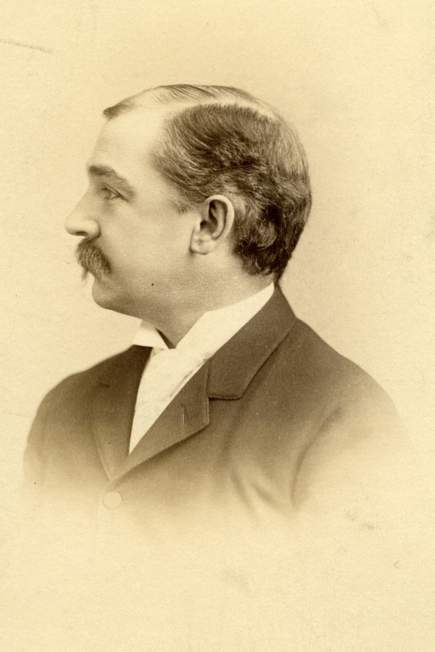 Member portrait of Arthur Hamilton Cutler